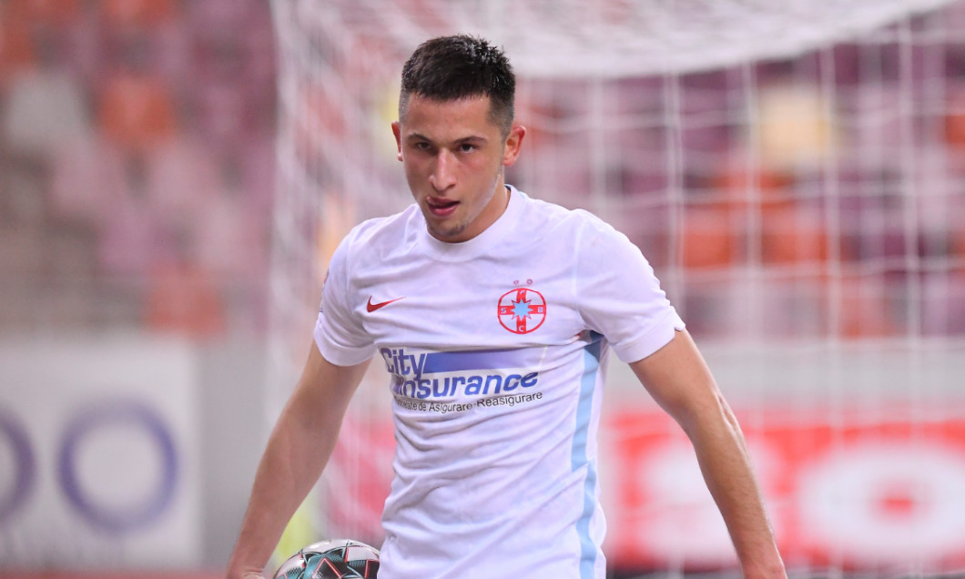 Valeriu Iftime îi „taie aripile” lui OIimpiu Moruțan, după ce s-a scris de interesul lui Inter Milano: „E prea gonflat. Nu e o soluţie să îl ţină la dospit!”
