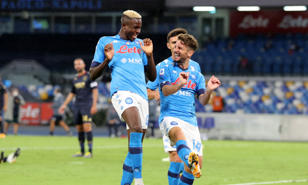 Liga Europa: În Grupa F lupta se dă în trei pentru primăvara europeană » Am făcut pariurile la Napoli – Real Sociedad și Rijeka – Alkmaar!
