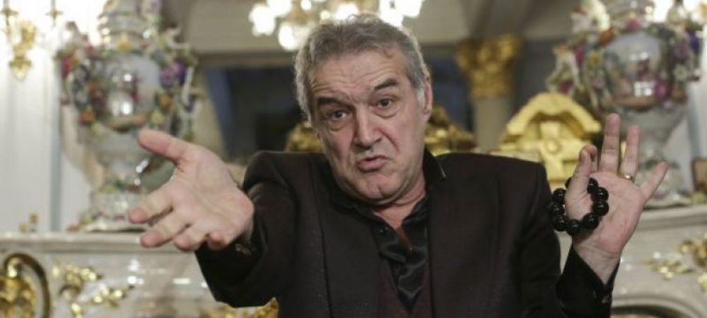 Gigi Becali, un nou atac la adresa celor de la CFR Cluj: „Probabil le-a zis Edi să joace mai dur! Se laudă în vestiar că ne-au lovit jucătorii”