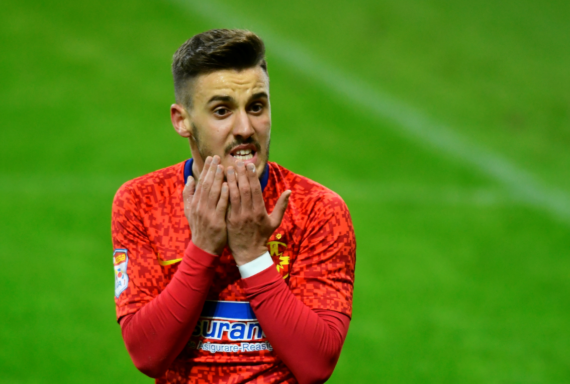Răzvan Oaidă, deranjat de tactica lui Toni Petrea, din derby-ul Dinamo – FCSB: „Nu este foarte confortabil să te muți dintr-o parte în alta!”