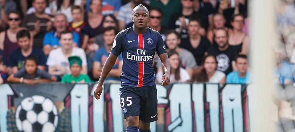 A fost coleg cu Ibrahimovic la PSG, iar Gigi Becali i-a făcut cel puțin două oferte când juca în Liga 1! Situație disperată pentru Hervin Ongenda, francezul „magician” care a ajuns rezervă de lux în Cipru