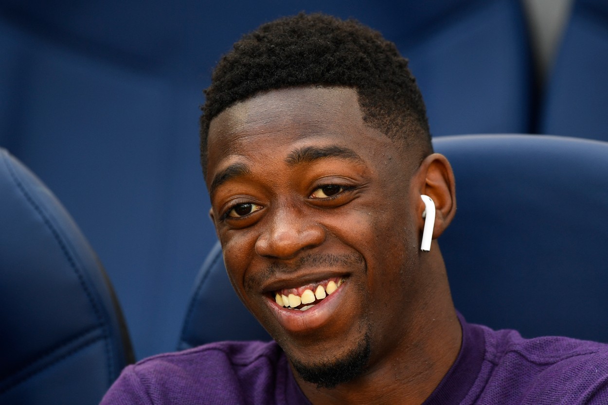 FC Barcelona e la un pas să piardă unul dintre cei mai buni jucători din acest sezon! Ce se întâmplă cu Ousmane Dembele