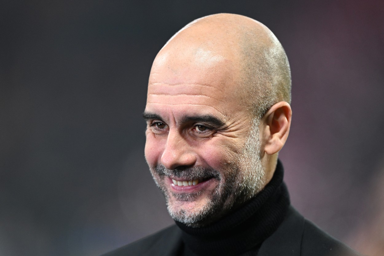 Ce pariu nebunesc a făcut Pep Guardiola la Manchester City! A dat 60 de milioane de euro pe un „diamant neșlefuit”
