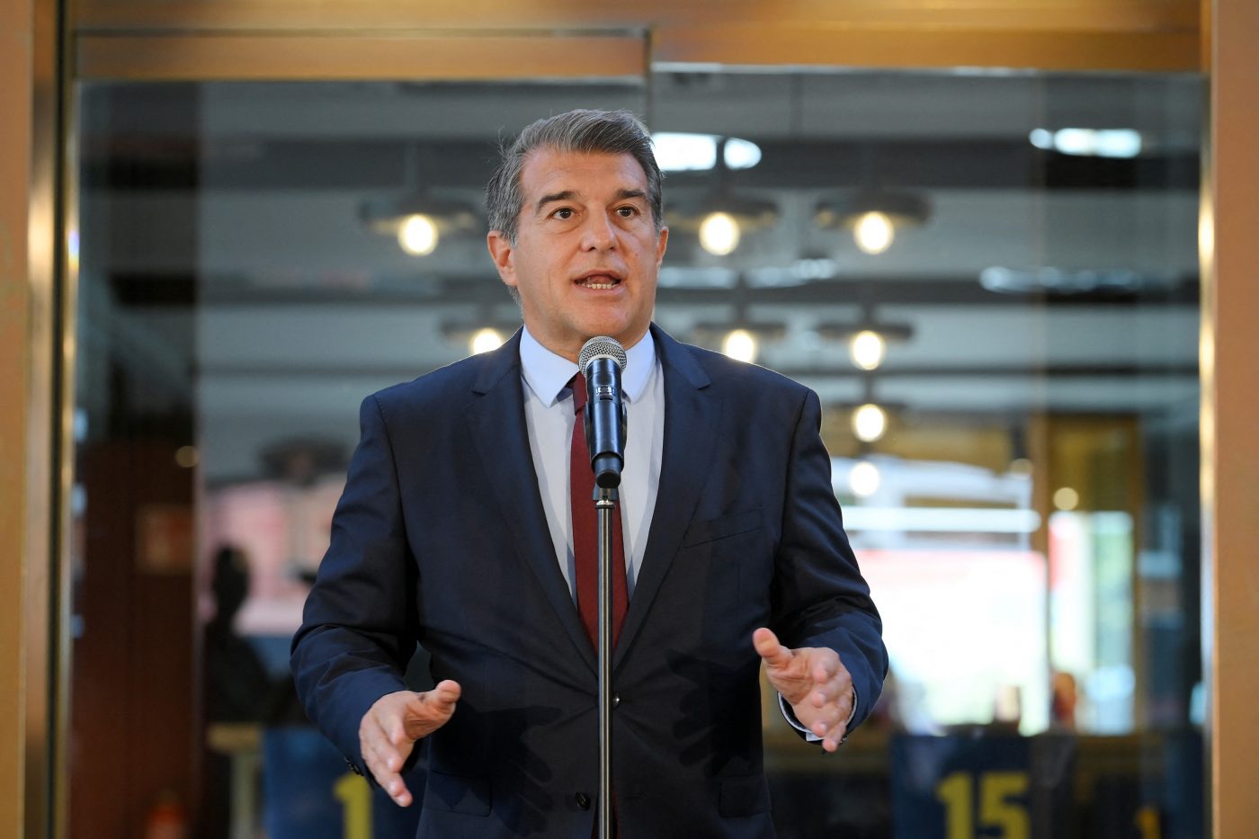 CONFERINȚĂ DE PRESĂ | Joan Laporta a dezvăluit situația lui Lionel Messi la FC Barcelona. „Totul se leagă de asta”
