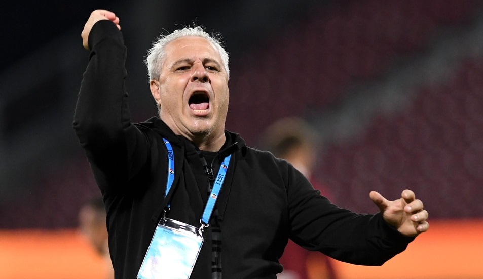 Marius Șumudică refuză să preia Rapid. Cum a reușit „Bocciu’” să-l dezamăgească total: „Nu o să continui acest război”