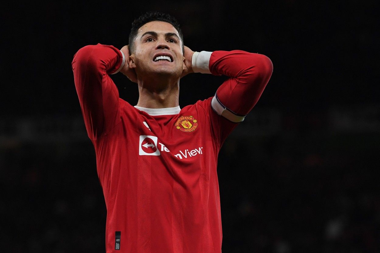 Transferul de 120 de milioane de euro cu care Manchester United vrea să îl înlocuiască pe Cristiano Ronaldo! Are 22 de ani și joacă la Napoli