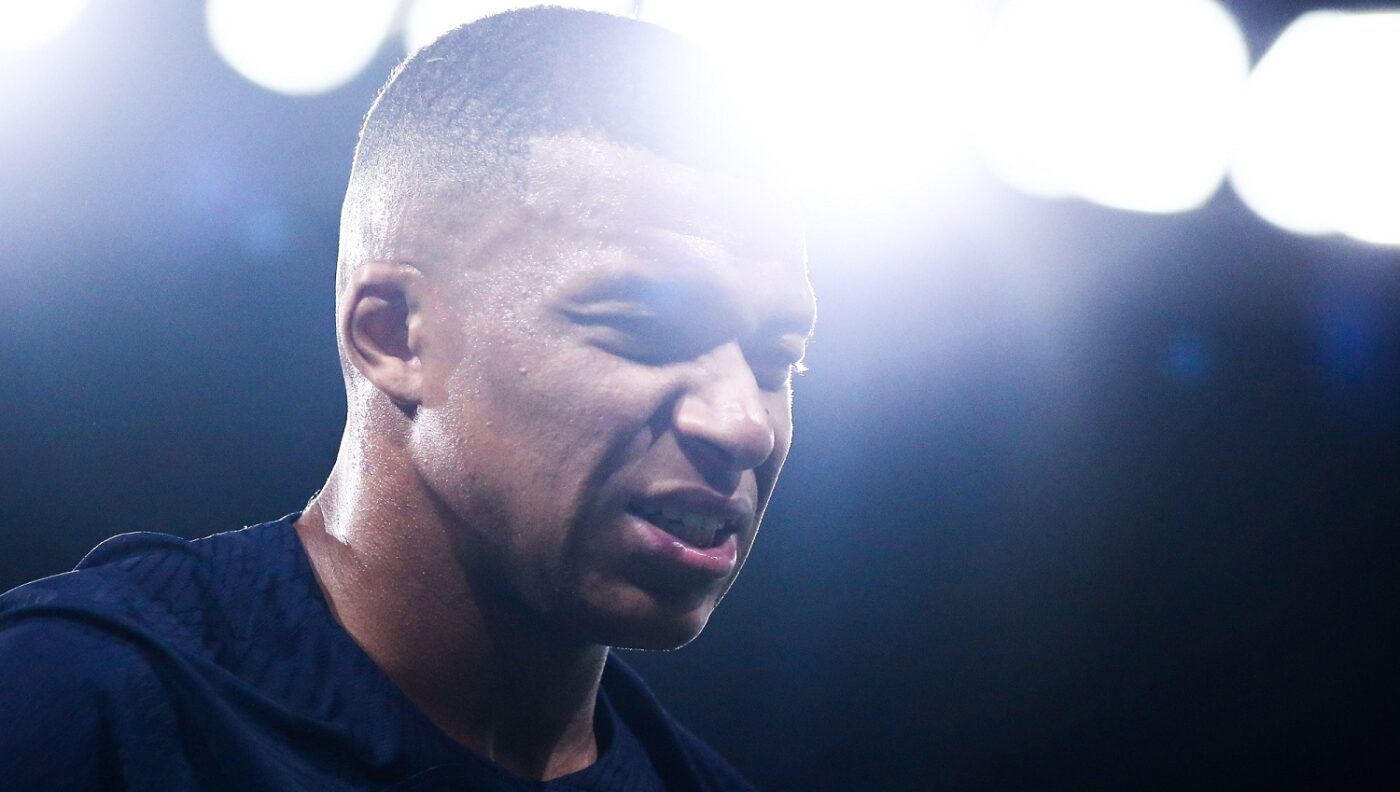 Kylian Mbappe, desființat de L’Equipe! Ce notă a primit după rușinea din Newcastle – PSG 4-1