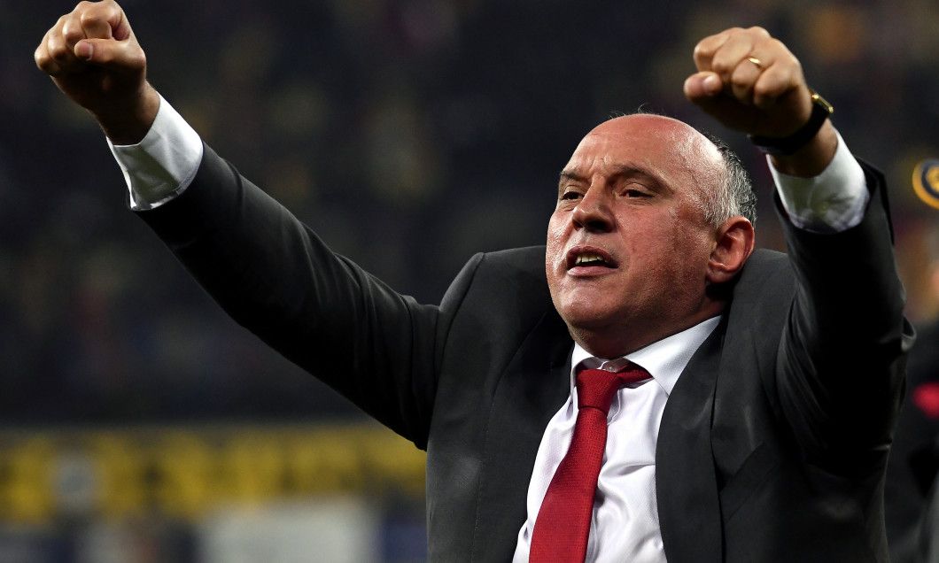 Florin Prunea, declarație îndrăzneață înainte de meciul cu CFR Cluj: „Eu sunt convins că Dinamo câștigă!”