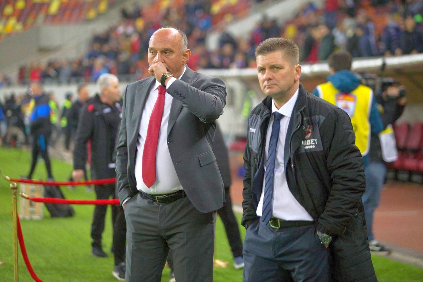 Florin Prunea le dă speranțe dinamoviștilor: „Dusan Uhrin e singura soluție viabilă!” Ce spune despre eventuala calificare în finala Cupei României