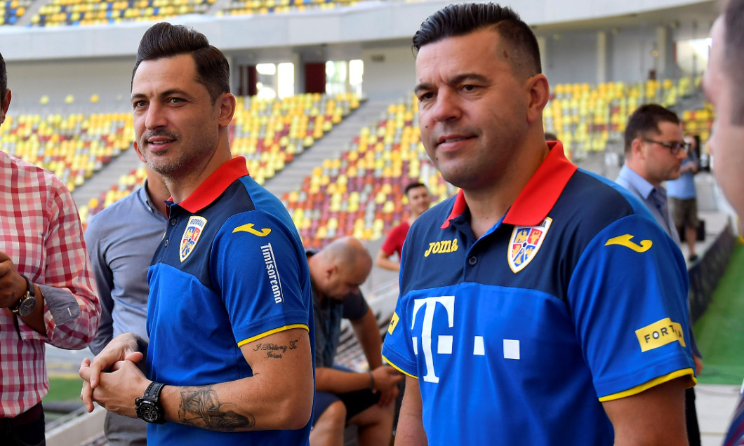 Cosmin Contra sare în apărarea lui Mirel Rădoi, după eșecul dramatic din Armenia: „Sunt foarte multe interese, sunt mulți care vor să impună anumite lucruri”. Sfat pentru selecționerul României