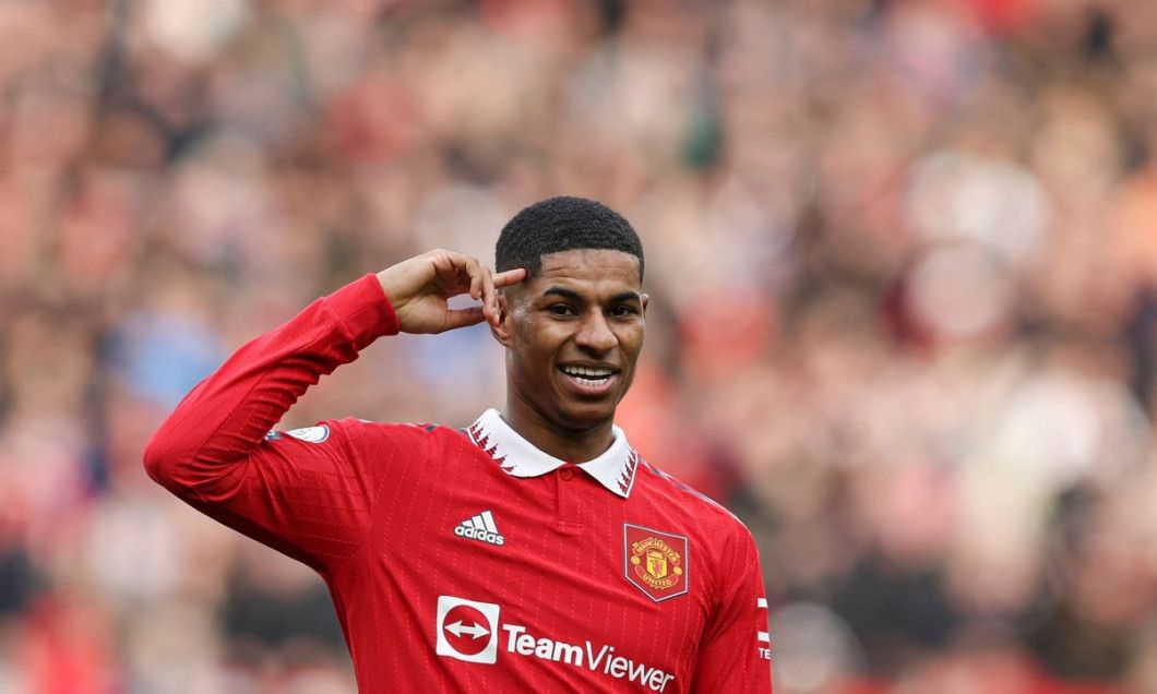 Marcus Rashford, dezmăț total: a consumat alcool în exces și a aruncat teancuri de bani! „S-a culcat îmbrăcat! Nu se mai ținea pe picioare”