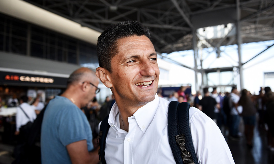 Răzvan Lucescu este pe cale să transfere la PAOK un triplu campion cu Juventus!