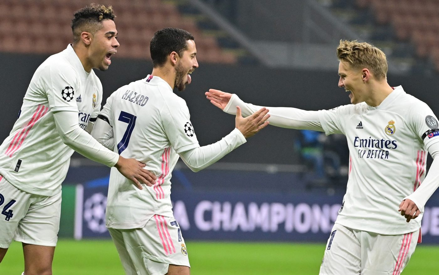 Transfer bombă la Juventus Torino! Italienii vor să îl aducă pe Eden Hazard, de la Real Madrid, în locul lui Cristiano Ronaldo, care va pleca la Manchester United