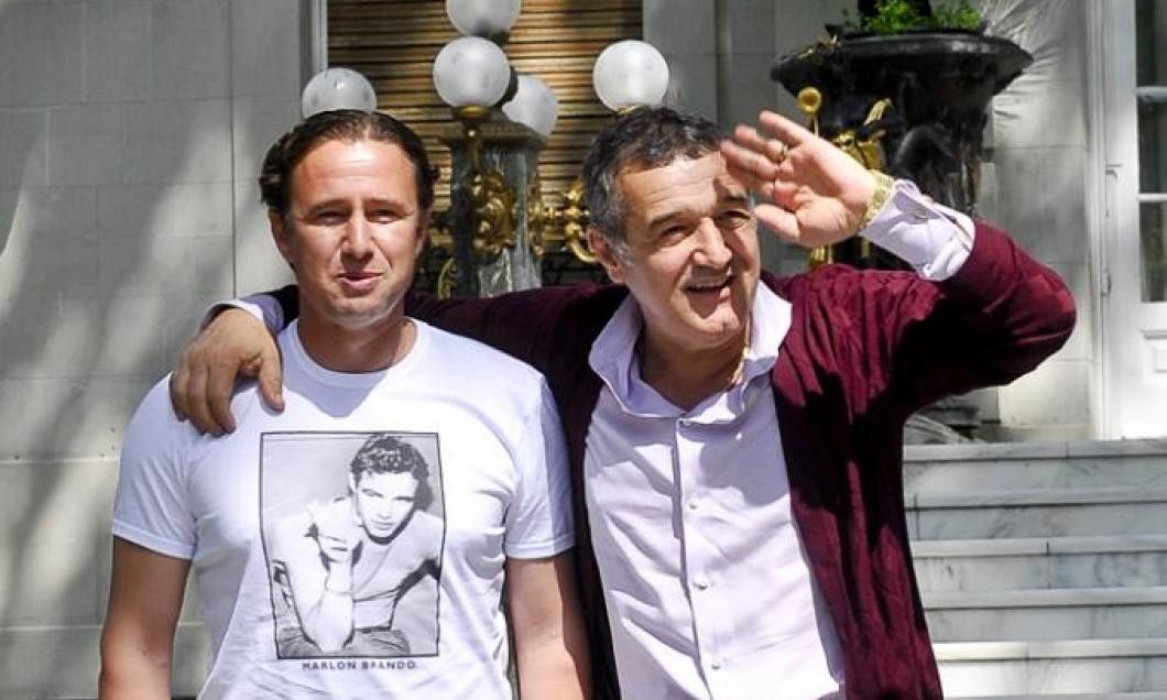 Gigi Becali face anunțul momentului despre revenirea lui Laurențiu Reghecampf la FCSB! Lovitură grea dată de Toni Petrea: „După ce faci facultatea, te mai întorci la clasa a V-a? Am semnat contractul”! EXCLUSIV