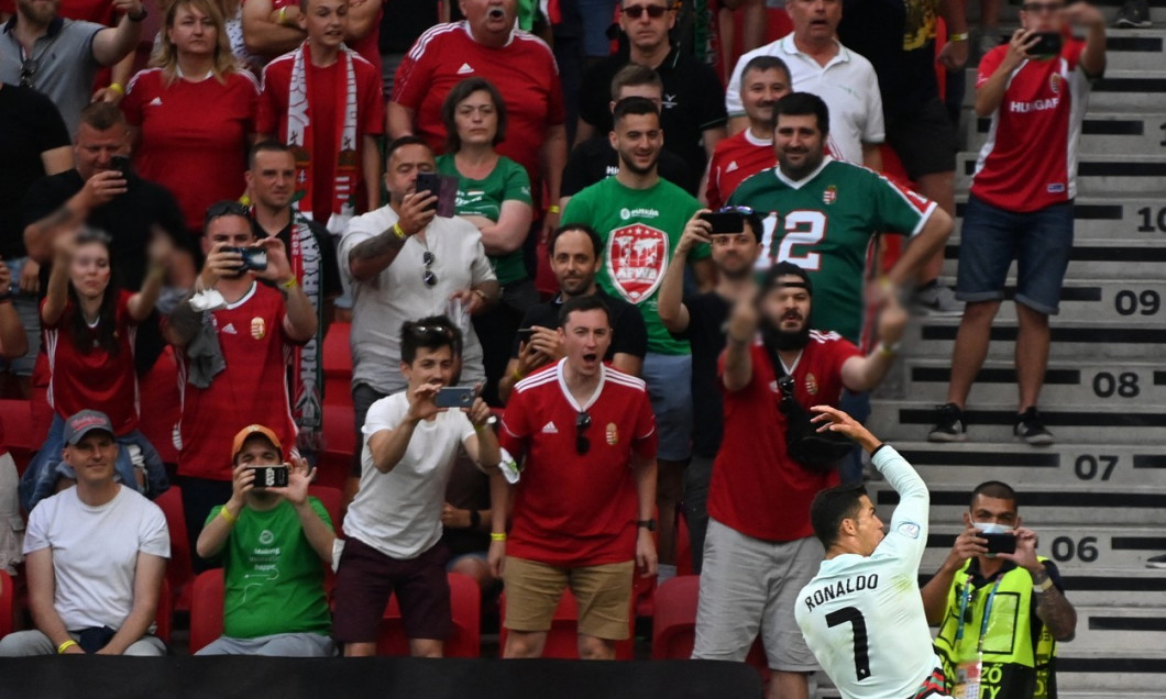 Naționala Ungariei, amendă imensă din partea FIFA! Englezii au cerut măsuri dure după ce și Cristiano Ronaldo a avut de suferit pe timpul lui Euro 2020