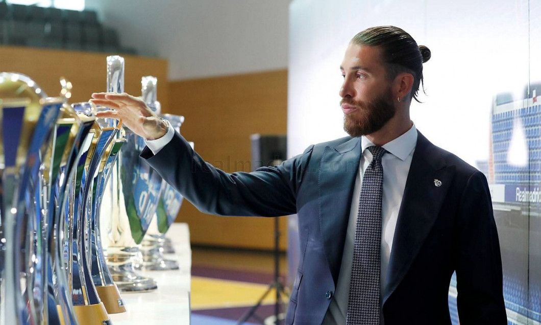 Moment amuzant cu Sergio Ramos când a ajuns la Paris! Confuzie mare pentru fostul jucător de la Real Madrid | VIDEO