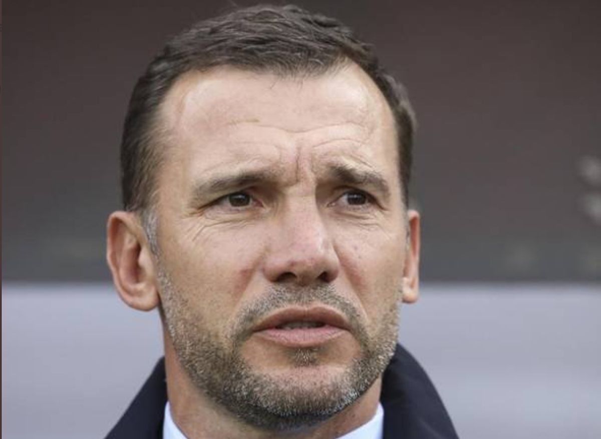Andriy Shevchenko, mesaj cutremurător pentru țara sa! „E un moment dificil pentru noi toţi, dar trebuie să rămânem uniţi. Glorie Ucrainei”