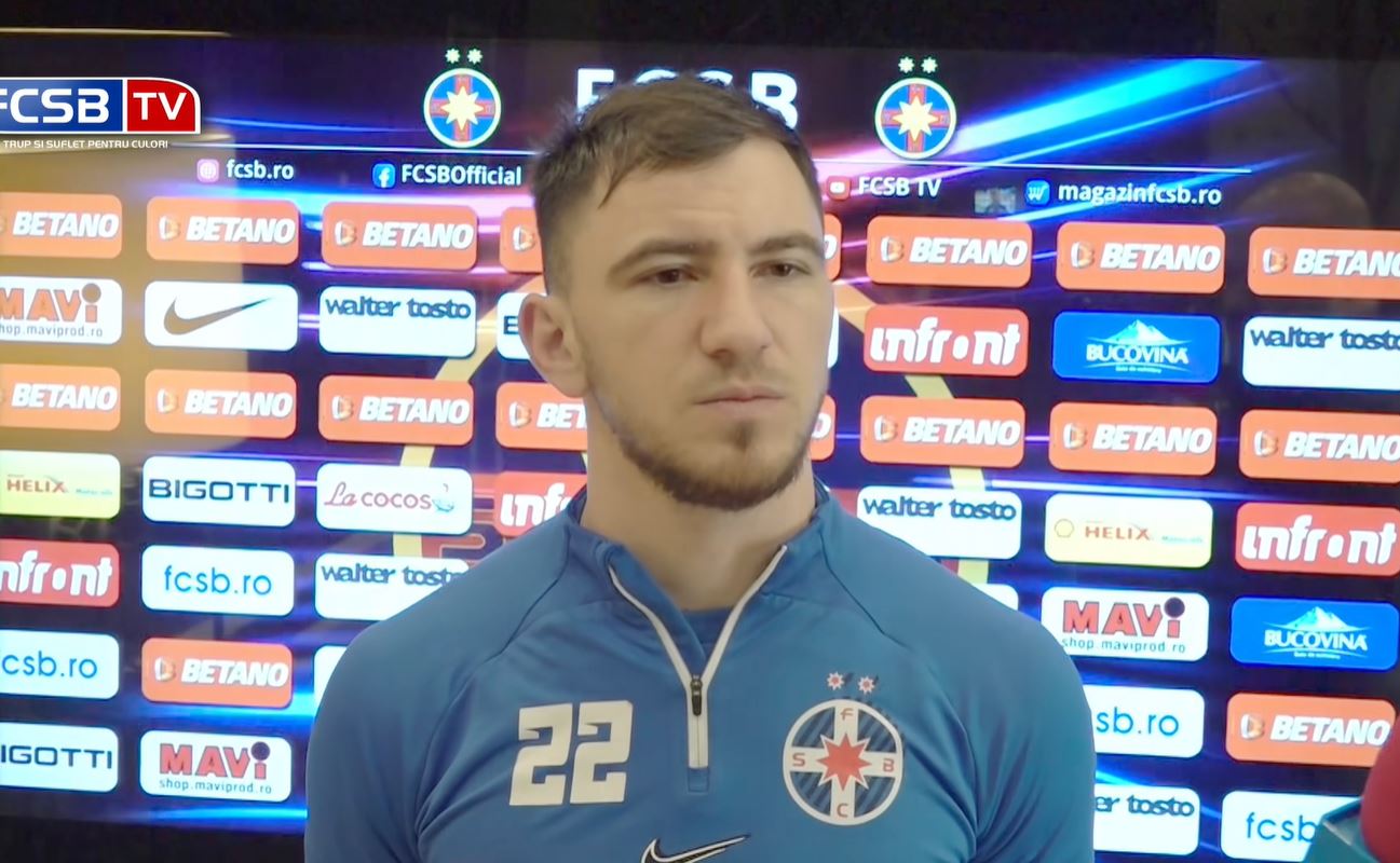 Cum vede un președinte din Superliga transferul lui Deian Sorescu la FCSB: „Dacă nu reușești în Polonia, în șase luni…”