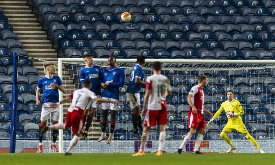 Nicolae Stanciu, în atenția celor de la BBC, după Slavia Praga – Rangers: „Al doilea gol fabulos!”