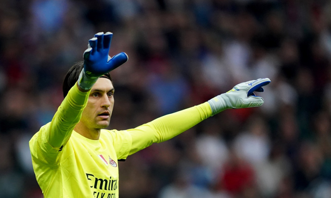 Ciprian Tătărușanu, răspuns pentru contestatari după pasa decisivă din AC Milan – Monza: „Pe teren am arătat ce pot”. Ce notă a primit portarul român