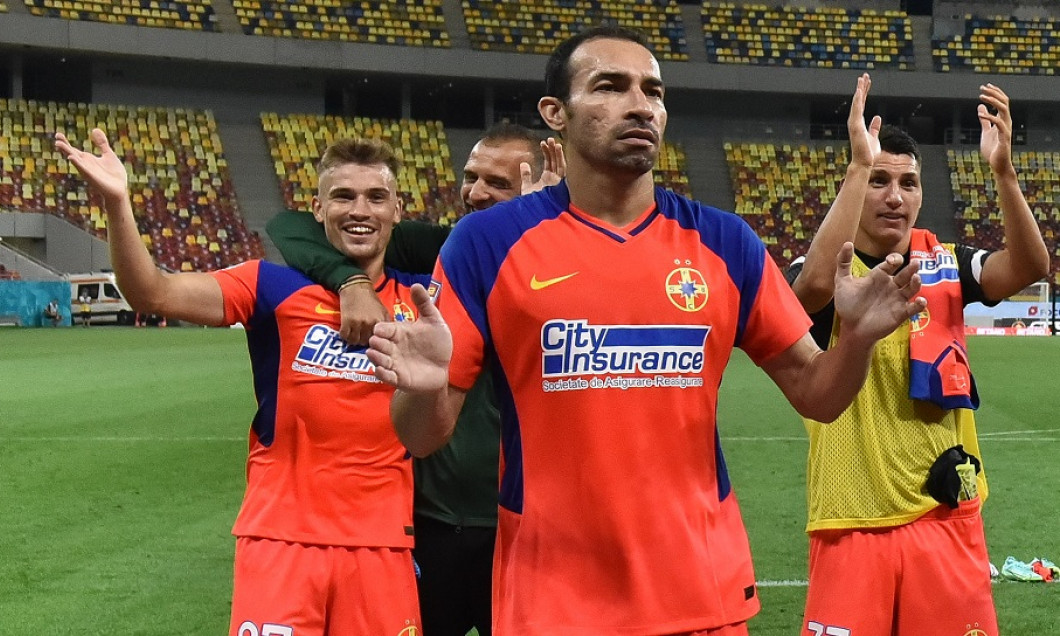 Suporterii lui FCSB, impresionați de Paulo Vinicius: „A fost singurul pe care l-am aplaudat! E un exemplu!” | VIDEO EXCLUSIV ProSport Live