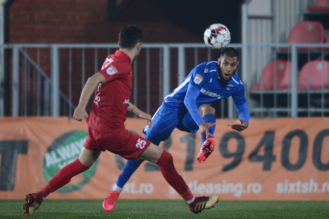 FC Voluntari s-a umplut de bani după transferul lui Aissa Laidouni în Bundesliga. Cât încasează ilfovenii