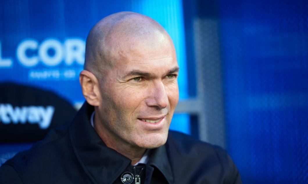 Lovitură bombă în fotbalul mondial! Zinedine Zidane revine: ce echipă va antrena