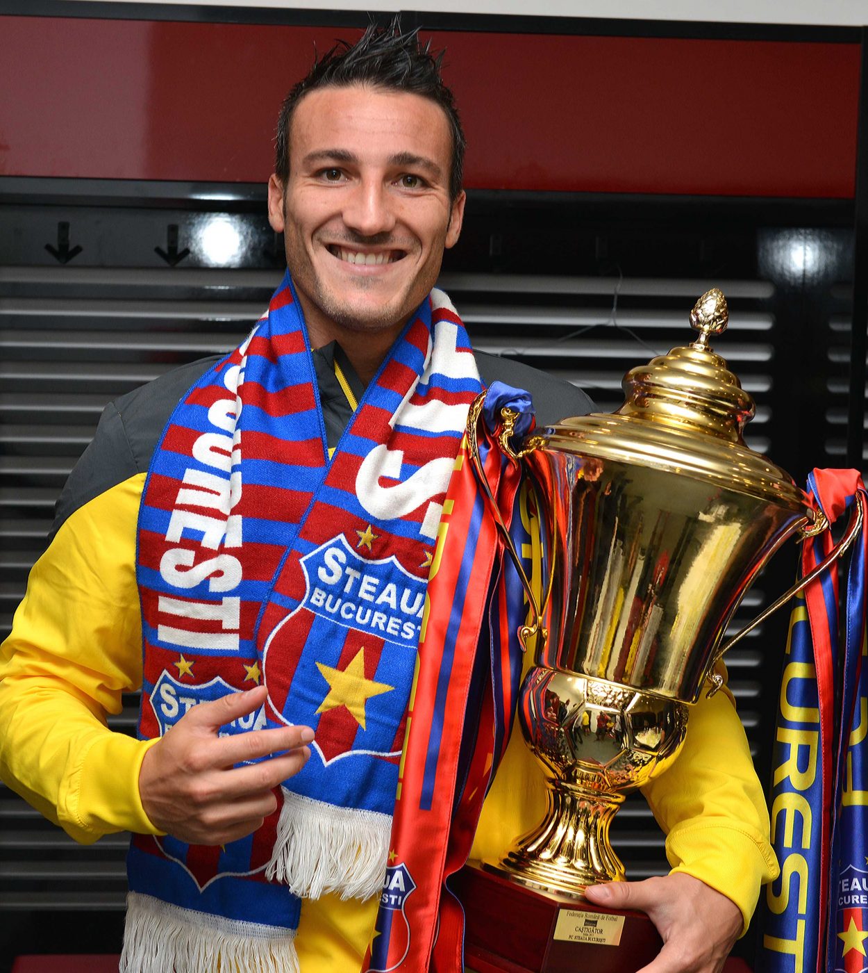 Federico Piovaccari, revenire de senzație la FCSB?! Italianul, transferat de Gigi Becali din pușcărie, vrea să se întoarcă la București: „Nu se știe niciodată”