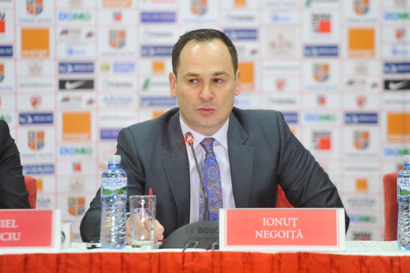 Ionuț Negoiță nu-i iartă pe șefii lui Dinamo: „Magaye trebuia dat afară de atunci, a fost prea mult!”