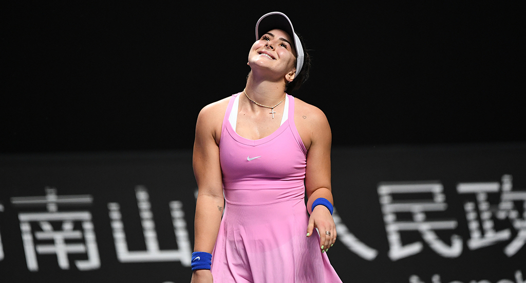 Bianca Andreescu s-a retras de la Grampians Trophy și i-a exasperat pe fani: „Credeți că va mai juca tenis vreodată?” Cum profită Sorana Cîrstea