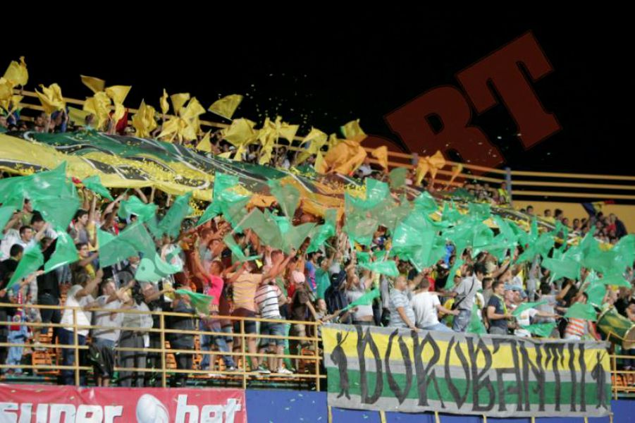Vă era dor de Inter Sibiu, Onești, Vaslui, Lupeni sau Râmnicu Vâlcea în fotbal? Harta cu localități și cluburi de tradiție românești gata să revină la nivel înalt! | SPECIAL