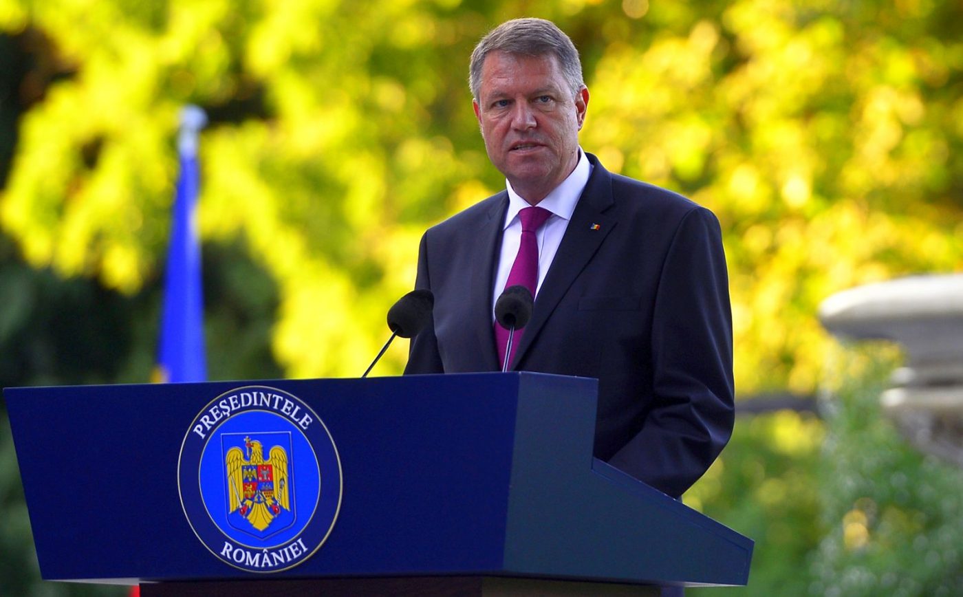 Mesajul lui Klaus Iohannis, după ce România a pierdut într-o zi două personalități uriașe: Ivan Patzaichin și Ion Caramitru