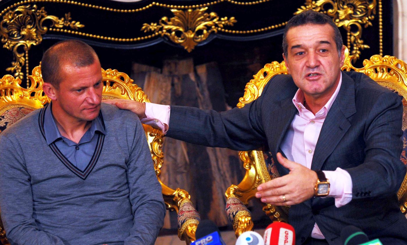 Dorinel Munteanu nu uită coșmarul de la FCSB! Mesaj sincer pentru Gigi Becali: „Am făcut greșeala vieții mele!”