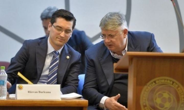 Culise din Comitetul Executiv. Scandal între Răzvan Burleanu și Gino Iorgulescu: „Toată ziua faceți circ” + Cum i-a răspuns oficialul LPF | EXCLUSIV
