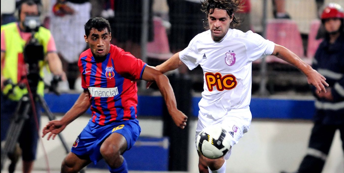 Cum se putea schimba cariera lui Bănel Nicoliță! „Înainte să ajung la Steaua m-a sunat domnul Mircea Lucescu să merg la Rapid” De ce a refuzat oferta