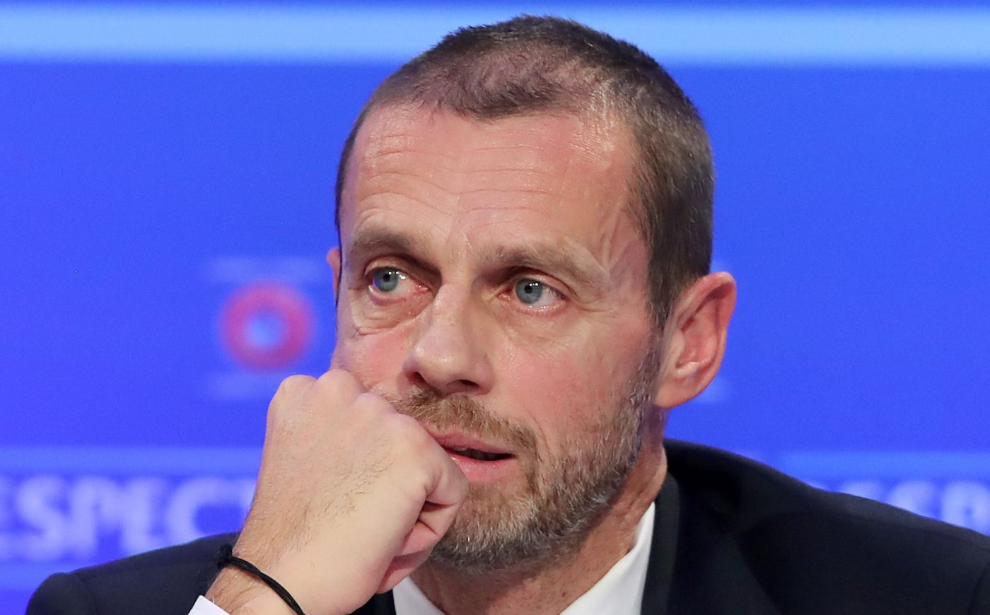 Reacția președintelui UEFA Aleksander Ceferin despre suspendarea echipelor de fotbal din Rusia: „Trebuie să ne implicăm în oprirea acestei nebunii!”