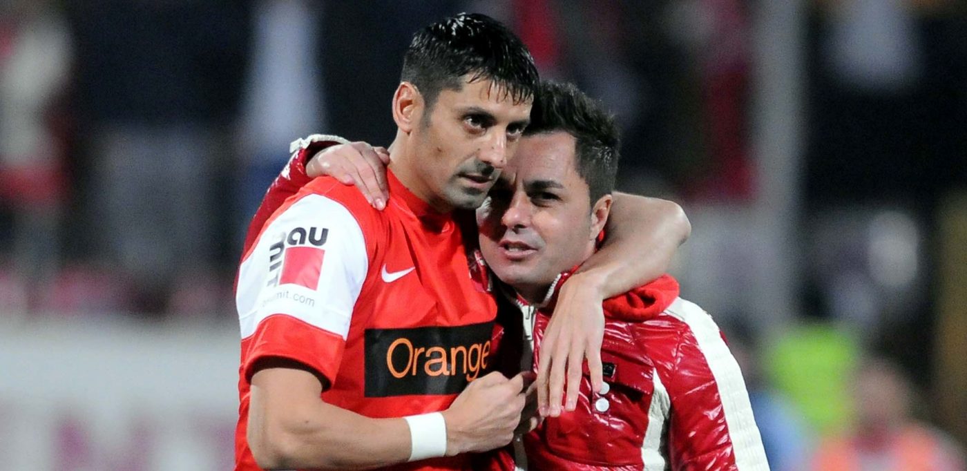 Florentin Petre, felicitat de ziua de naștere de prietenul Ionel Dănciulescu. „Un adevărat căpitan . Nu s-a plâns niciodată” | EXCLUSIV ProSport LIVE