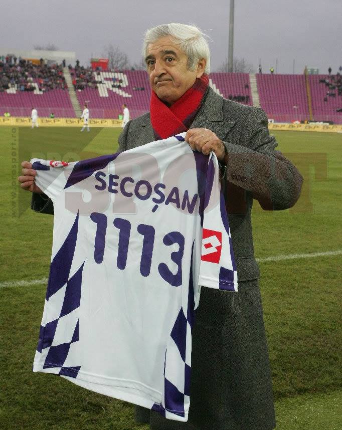 Nicolae Secoșan