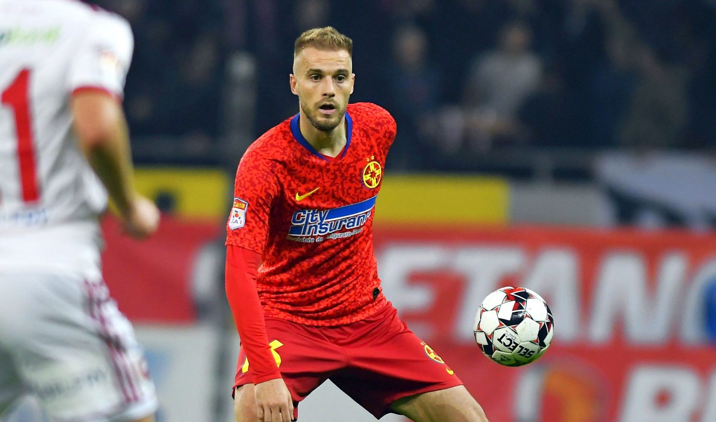 Bogdan Planic prinde transferul carierei! Maccabi Haifa a acceptat oferta fără să stea pe gânduri. Fostul jucător de la FCSB se umple de bani