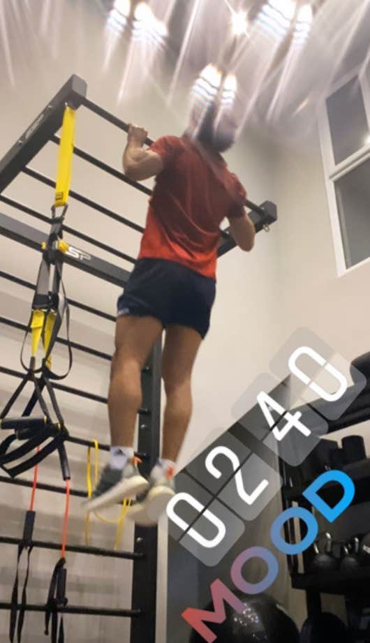 Sursă imagine: Instagram @mosalah