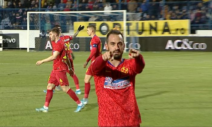 Impresarul lui Aristidis Soiledis a anunțat ce răspuns a dat jucătorul lui FCSB ofertei venite de la FC Argeș: „Asta a decis!” | EXCLUSIV