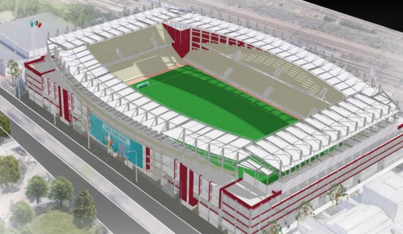 Meci de inaugurare al noului stadion Giulești cu Ferencvaros Budapesta? De ce ar fi invitată formația maghiară la un meci cu Rapid