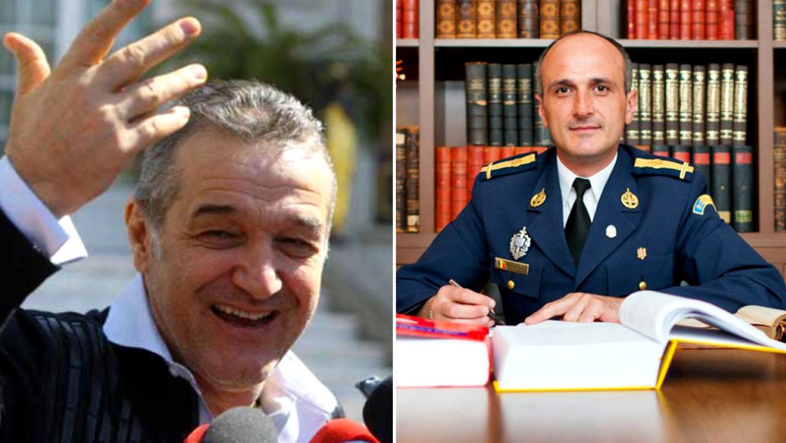 Gheorghe Mustață continuă războiul cu Florin Talpan: „Este protejat de domnul Gabi Oprea. Vor să-i ia Steaua lui Gigi Becali”