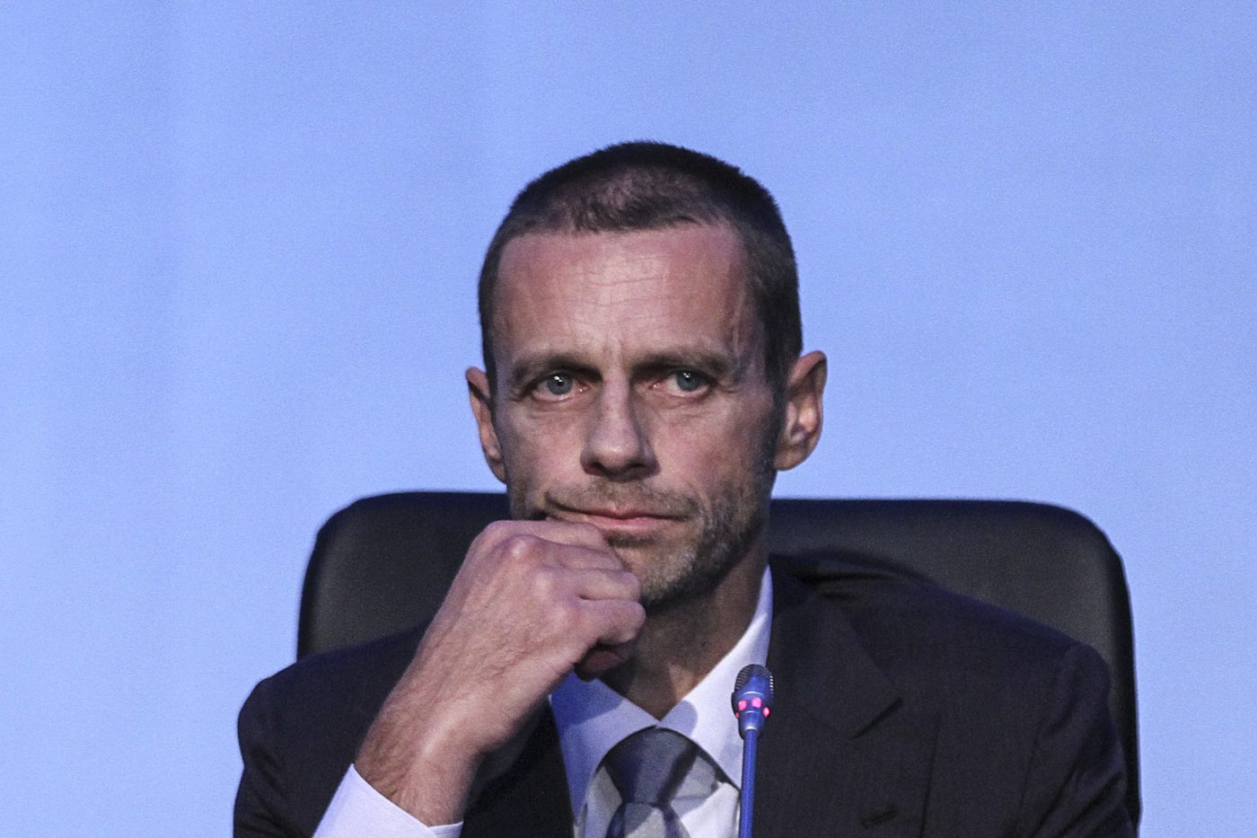 Președintele UEFA Aleksander Ceferin, prima reacție în scandalul de hărțuire sexuală în care este implicat Devis Mangia: „Este o problemă foarte serioasă”