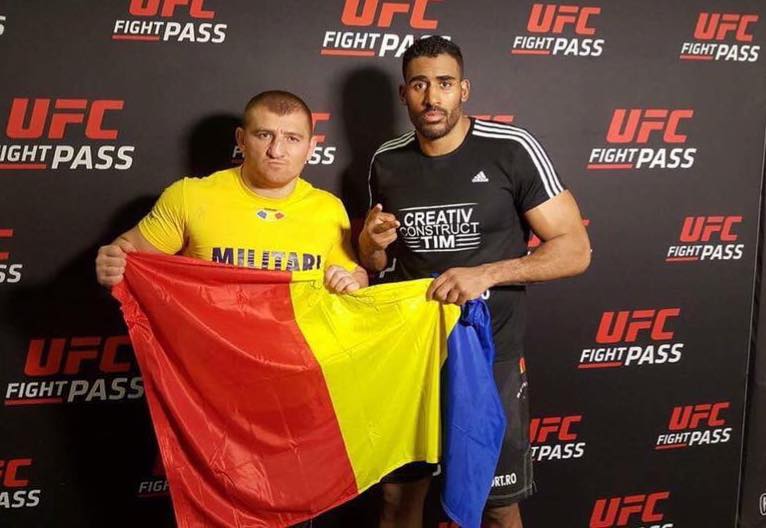 Cătălin Moroșanu, mesaj de încurajare pentru Benny Adegbuyi, înaintea partidei cu Badr Hari. „Este un moment epocal pentru România!”
