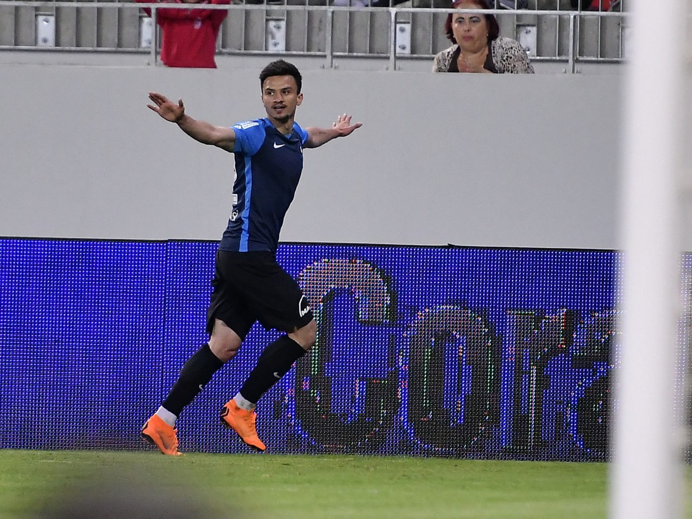 Cristi Ganea a refuzat-o pe Rapid! Ce planuri are fotbalistul dorit de Adrian Mutu în Giulești