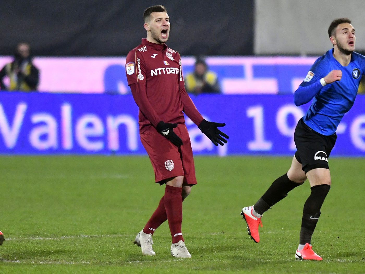 George Țucudean îi face praf pe fotbaliștii de la CFR Cluj, după ce l-au „curățat” pe Adi Mutu! „Și eu îmi dădeam demisia! Ce vină are el că jucătorii au fost slabi?”