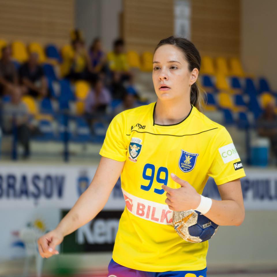 Lotul României pentru primul stagiu de pregătire înaintea Campionatului Mondial de handbal feminin din Spania. Sorina Tîrcă, surpriza plăcută din lotul lui Adrian Vasile