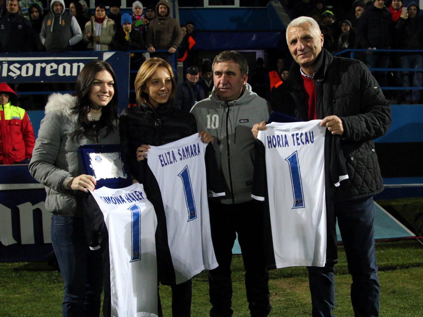 Reacția lui Gheorghe Hagi, după ce Simona Halep a fost prinsă dopată: „Să vorbească, să zică!”