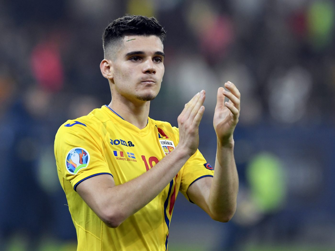 Ianis Hagi a fost desemnat tricolorul lunii, după ce a devenit campion cu Rangers! Mesajul internaționalului român | VIDEO